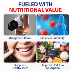 Halal and Kosher certified Vitamin D3