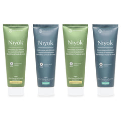 Niyok toothpaste packaging front view
