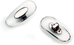 Package includes 5 pairs of nose pads
