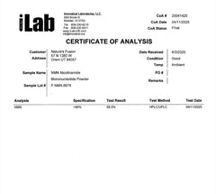 Label highlighting stabilized NMN and NAD+ boost