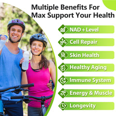 NMNH 500mg per-serving label artwork