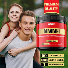 Close-up of NMNH capsules