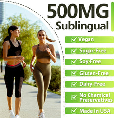 GMP manufacturing seal on NMNH packaging