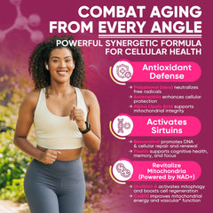 Gummy being lifted from the NMNH bottle