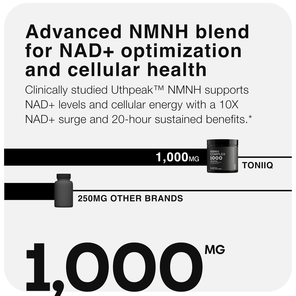 GMP-certified manufacturing facility symbol for NMNH supplement