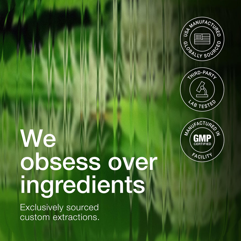 Diagram illustrating NAD+ precursor support and bioavailability