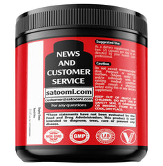 Third-party testing seal for NMNH supplement