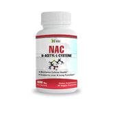 N'More NAC 600mg bottle