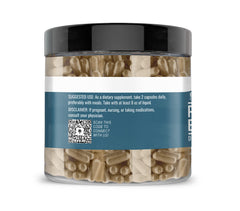 Pure and undiluted with no additives or fillers