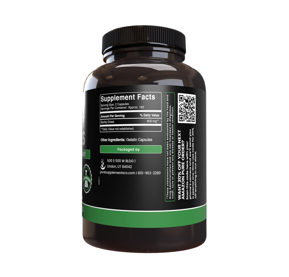 Graphic indicating no additives, stearates, or rice fillers