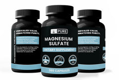 No additives, stearates, or rice fillers