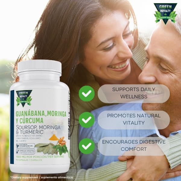 No artificial additives – Non-GMO, gluten-free capsules