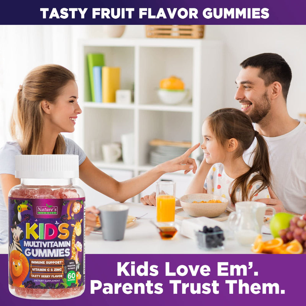 No artificial colors flavors or preservatives in gummies