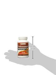 No artificial colors, flavors, or sweeteners in Policosanol