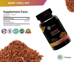 Vegetarian capsule, no artificial excipients