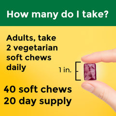 Icons indicating no artificial flavors, dyes, or sweeteners