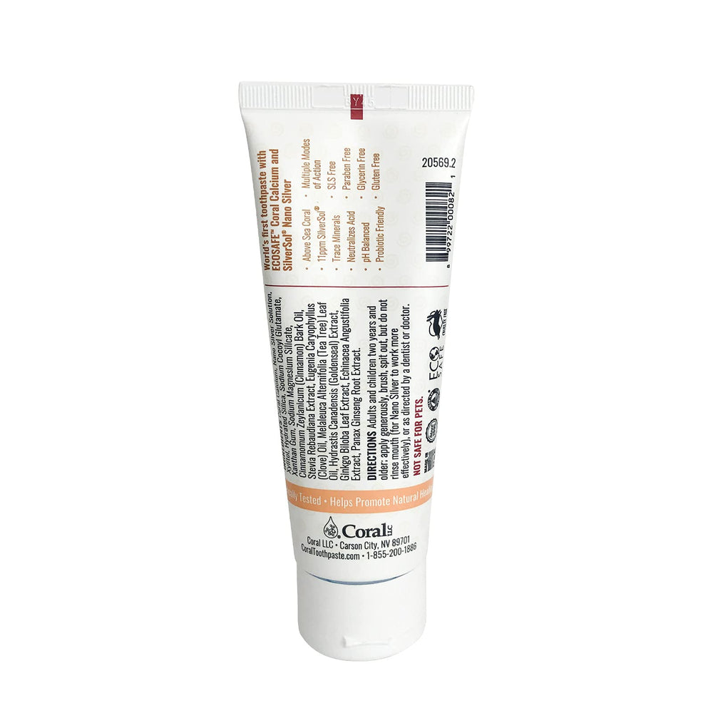 Label highlighting no artificial flavors or sweeteners