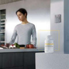 Free from dairy, artificial colors, flavors, and preservatives