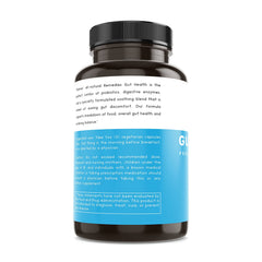 Banner indicating no fillers or artificial ingredients