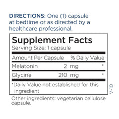 Packaging highlighting no fillers, binders, preservatives