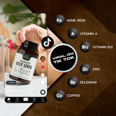 Clean formula with no synthetic fillers or GMOs