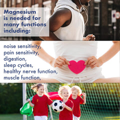 No fillers label indicating absence of additives