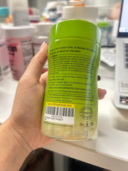 Softgel capsule designed for no fishy taste