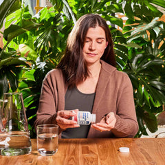 No fishy aftertaste branding image