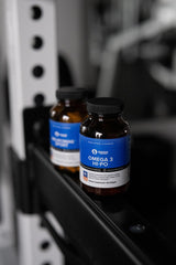 Illustration representing no fishy aftertaste