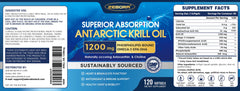 No fishy aftertaste krill oil