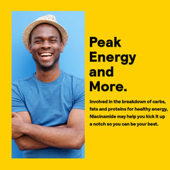 No-flush niacinamide graphic