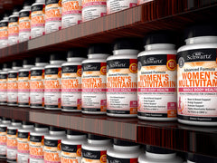 No GMOs, fillers, or color additives in the formula