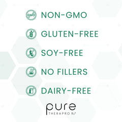 Product does not contain magnesium stearate to enhance absorption