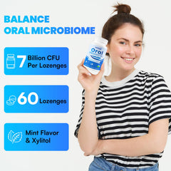 No refrigeration needed packaging for oral probiotics