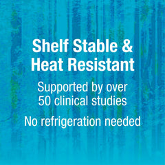 No refrigeration needed icon