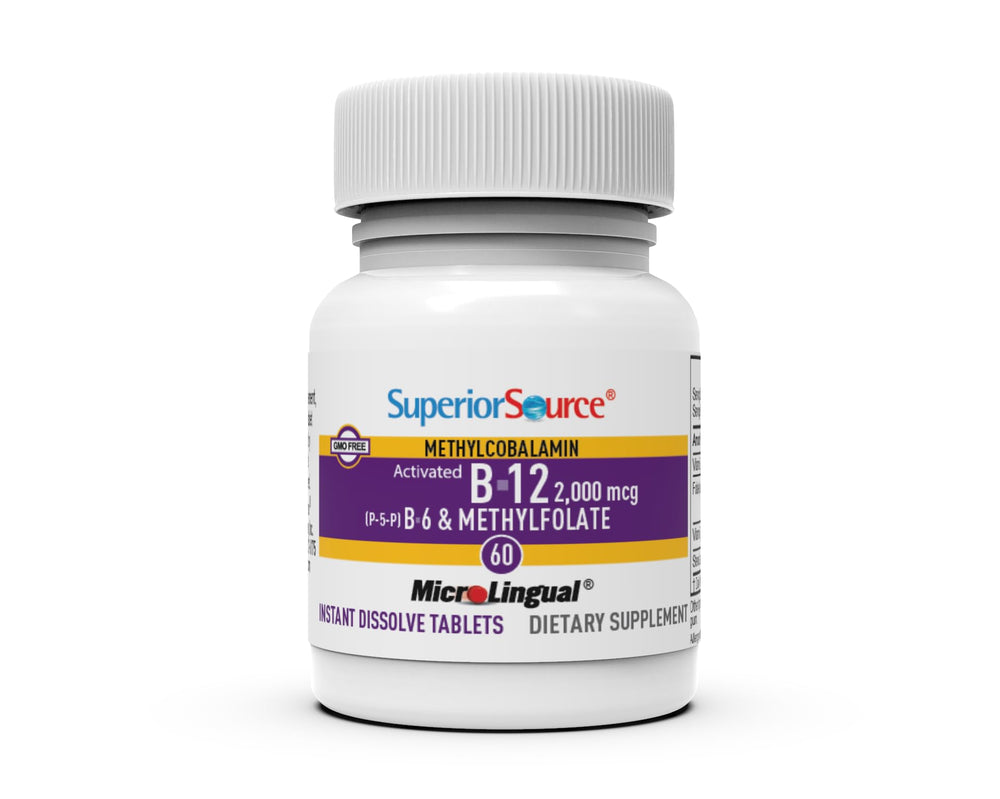 Sublingual no-shot delivery concept for fast absorption.