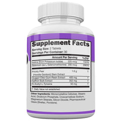 Close-up of guggulsterone extract illustration