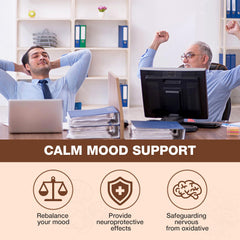 Sugar-free with no artificial colors or flavors