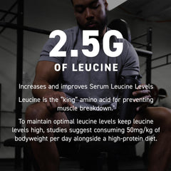 No synthetic colors flavors or fillers in BCAAs