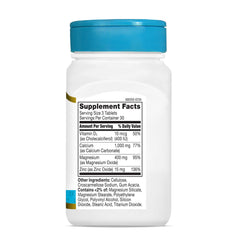 No yeast or artificial flavors claim on label