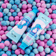 USA-made, cruelty-free and vegan branding on box