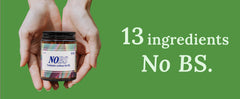 Fluoride-free remineralizing formula with nano hydroxyapatite