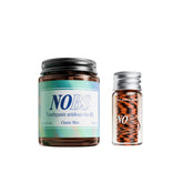 NOBS toothpaste tablets in packaging (3 month supply)