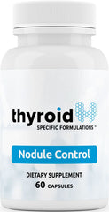 Nodule Control bottle with label