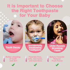 Key ingredients: water, sorbitol, xylitol in NOHOO toothpaste