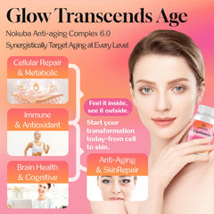 Hydrolyzed marine collagen peptides (100mg) used in the formula