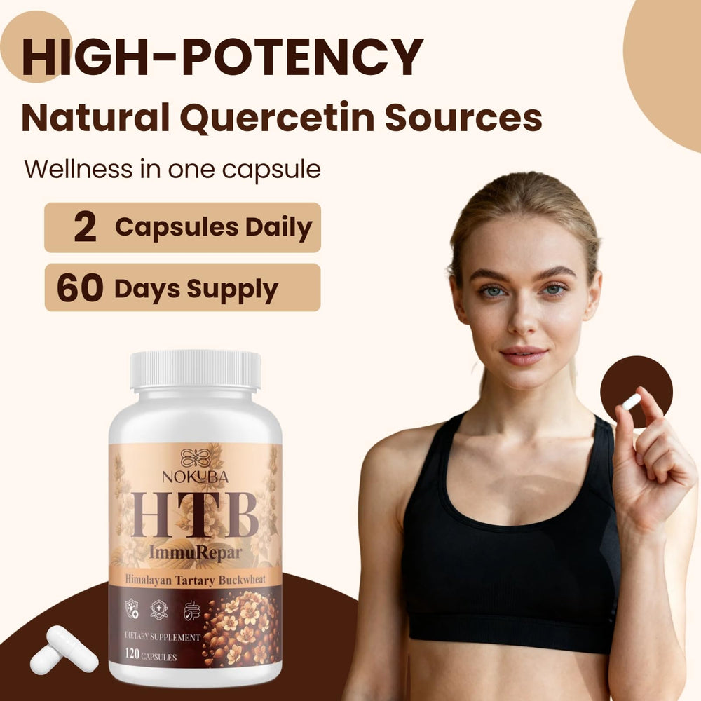 Herbal ingredients such as holy basil and reishi mushrooms