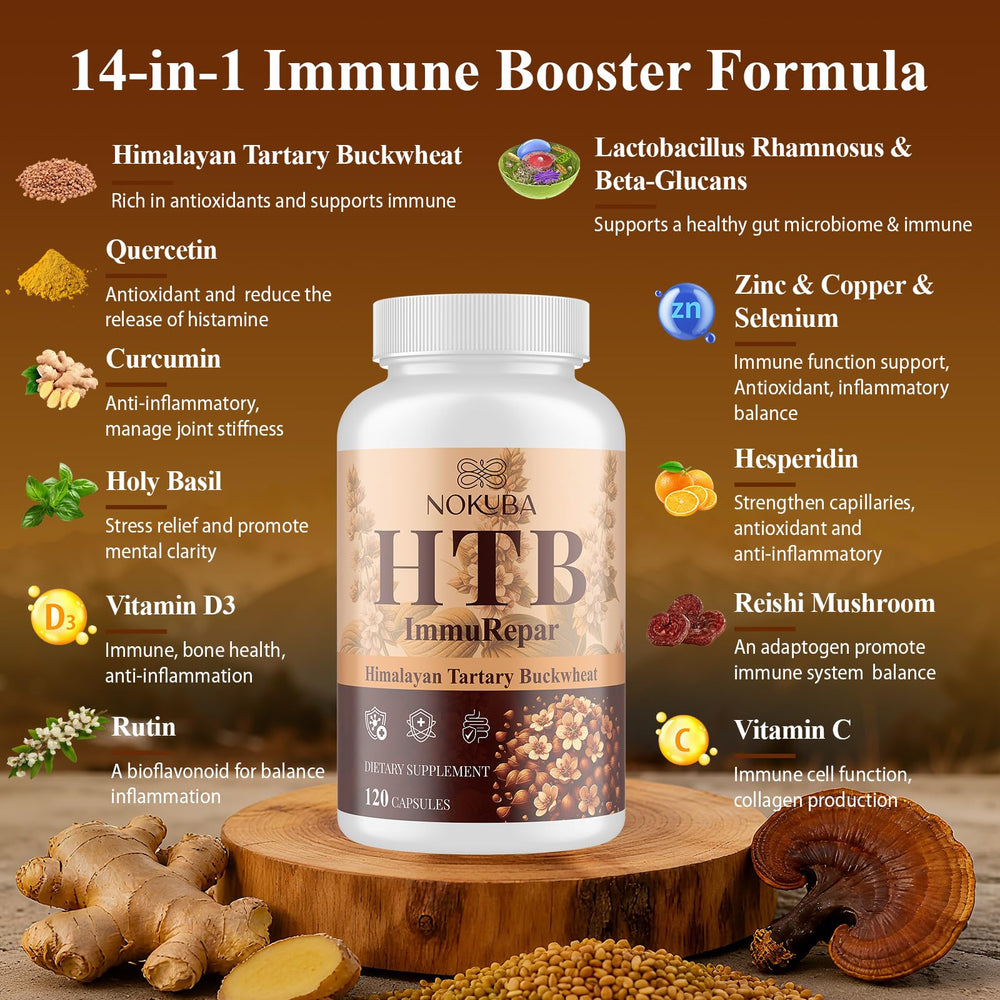 Close-up of Himalayan Tartary buckwheat grains