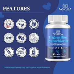 Nokuba branding on bottle against neutral backdrop