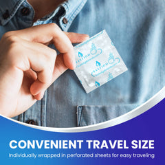 Non-abrasive formula safe for all dental appliances
